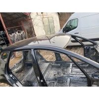 Kia venga hyundai ix20 крыша стальной 08 - 19 1k