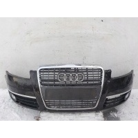 681 audi a6 c6 бампер передняя передний