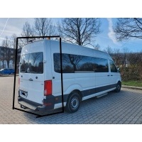 volkswagen crafter ii полоса заднего отправка задняя порог man tge