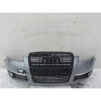 695 audi a6 c6 рестайлинг бампер передняя передний омыватели