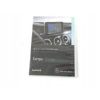 Мерседес e - klasa w238 w213 w205 карта карта навигации 17r.