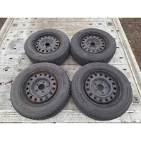 Колёса комплект 5x114 , 3 195 / 65r15 gislaver