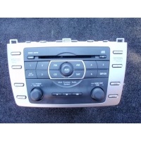 mazda 6 2009 - 2013 радио cd - чейнджер 6 плит как новые
