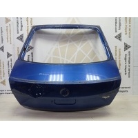 Крышка багажника Skoda Octavia A7 5E3 до Рестайлинг 2013-2017 5E5827025F