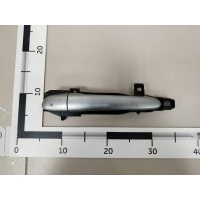 Ручка двери задней наружная левая Mazda Mazda Mazda 6 (GH) 2007-2012 GS1D73410H85, GS1D7342XG