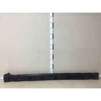 Накладка на порог (наружная) Renault Renault Sandero 2009-2014 768514416R