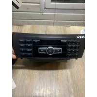 система навигации Mercedes-Benz C-Класс 2013 A2049003211
