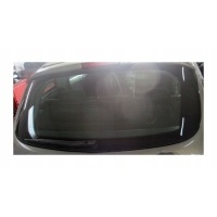 Opel corsa d 2011 год 3d стекло tylnej крышки багажника задняя