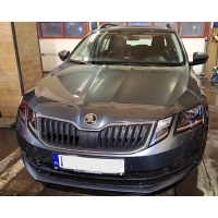 Skoda октавия iii 150 л.с.