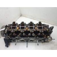 Головка блока цилиндров двигателя (ГБЦ) Honda Civic (2001-2005) 2001 D16V1