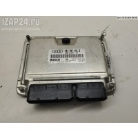 Блок управления двигателем (ДВС) Audi A6 C5 (1997-2005) 2000 4B1907401B