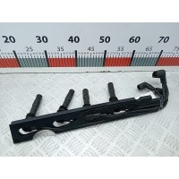 Провод высоковольтный Skoda Fabia 1 (1999-2007) 2001 06A035281A