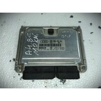 Блок управления двигателя audi 038906012aj