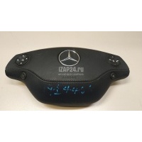 Подушка безопасности в рулевое колесо Mercedes Benz W221 (2005 - 2013) 22186005029E38