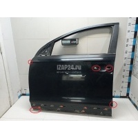 Дверь передняя левая VAG Q7 [4L] (2005 - 2015) 4L0831051A