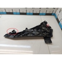 Направляющая переднего бампера правая VAG Q7 [4L] (2005 - 2015) 4L0807284B