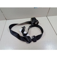 Ремень безопасности Citroen-Peugeot C3 (2002 - 2009) 8974QR