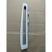 Правый рамка света для езды дневной светодиодный форд s - max mk1 рестайлинг f7