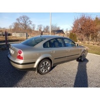 Volkswagen passat b5 1.9 diesal