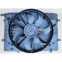 Мерседес w205 кзс w253 x253 вентилятор