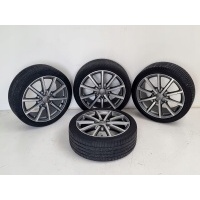 Audi a3 8v рестайлинг колёса колёсные диски bridgestone 225 / 40 r18