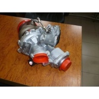 Турбонагнетатель турбина 06q145702b volskwagen audi