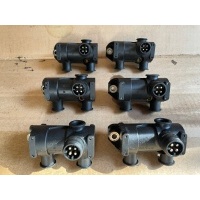 Oryginalny клапан тушения shut - off valve мерседес е w210 c w202 2.5 td 250