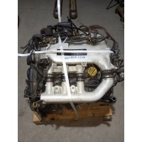 Двигатель 2.5 v6 x25xe opel vectra b 2.5 v6 x25xe двигатель в сборе для założeni