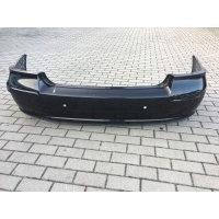 Бампер задняя заднего toyota avensis t25 седан