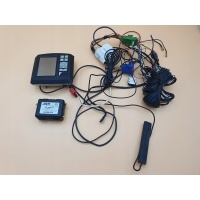 Локатор gps kft kt 200 c комплект