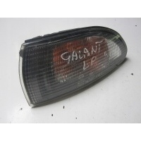 Поворотник передний левый mitsubishi galant 97r