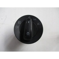 Переключатель света volkswagen гольф 7 5g0941431ar