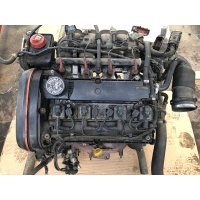 двигатель 1.6 ts 16v альфа ромео 147 2000 - 2010 комплект