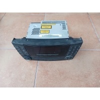 Радио мерседес w211 a2118209889