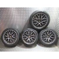 Колёса alu порше 295 / 40 / r20 265 / 45 / r20 z322