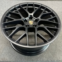 Комплект дисков порше ii rs spyder 95b 95b601025bp 95b601025bf 20” 20