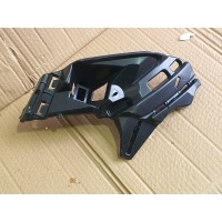 Каретка бампера правая передняя skoda karoq 57a807724