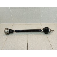 Полуось передняя правая Audi A1 8X 6C0407272AG