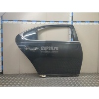 Дверь задняя правая Toyota LS (USF4#) (2006 - 2017) 6700350070