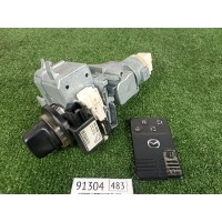 замок зажигания Mazda MPV LY3P 2008 L2Y7-76-29XA