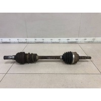 Полуось передняя левая Chevrolet Chevrolet Aveo T250 2005-2011 96348790