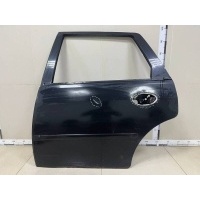 Дверь задняя левая Lifan Lifan Breez 2007-2012 LAX6201001