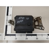 Блок управления двигателем Toyota Toyota Yaris (P90) 2005-2011 8966152J30