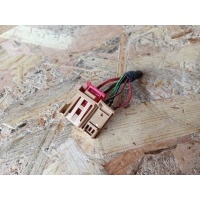 Volkswagen audi кубический вилка разъем 5k0972708a 6pin