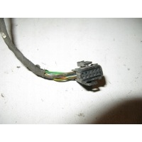 Вилка кубический разъем volkswagen audi a4 b5 8d0972980
