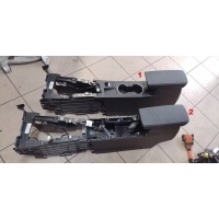 Подлокотник тоннель центральная renault arkana