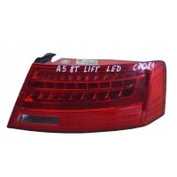 Фара правая задняя audi a5 8t рестайлинг светодиодный купе 8t0945096h