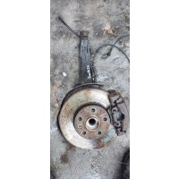 Кулак поворотный правый Volkswagen Touareg 2008 7L6407258A