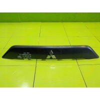 Mitsubishi outlander ii 2008 год диафрагма крышки багажника tyl 5817a022zz
