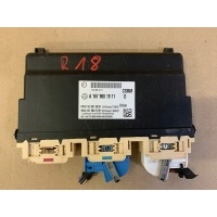 Модуль сиденья мерседес w167 a1679001911